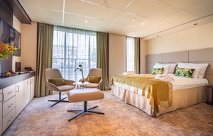 Suite with French Balcony